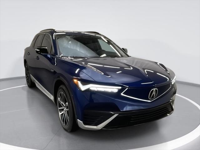 new 2024 Acura ZDX car, priced at $70,450