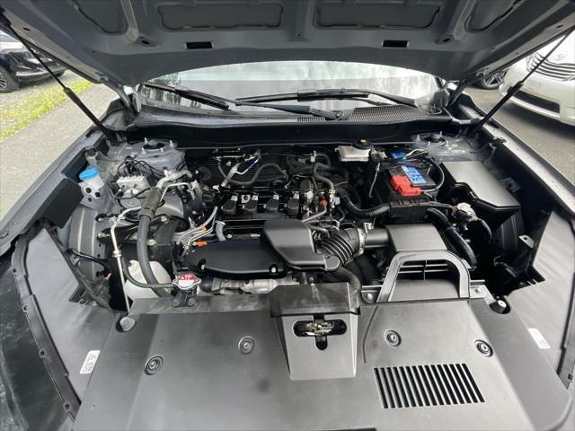 used 2023 Honda CR-V car, priced at $30,500