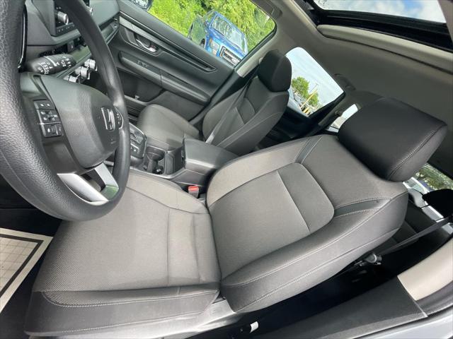 used 2023 Honda CR-V car, priced at $30,500
