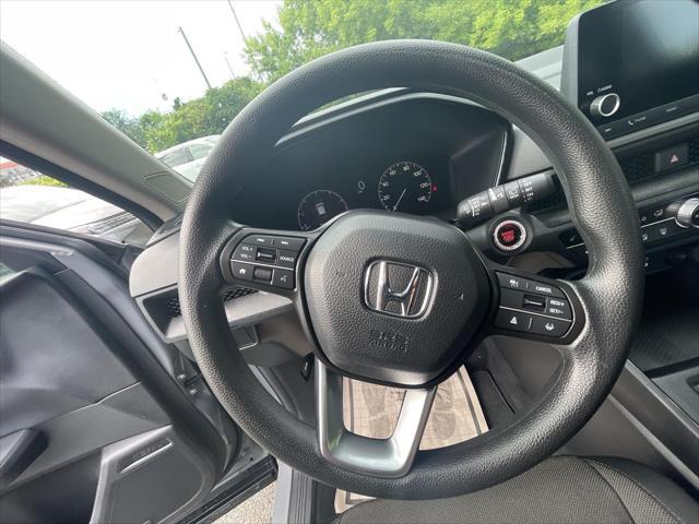 used 2023 Honda CR-V car, priced at $30,500