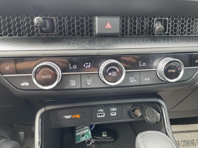 used 2023 Honda CR-V car, priced at $30,500