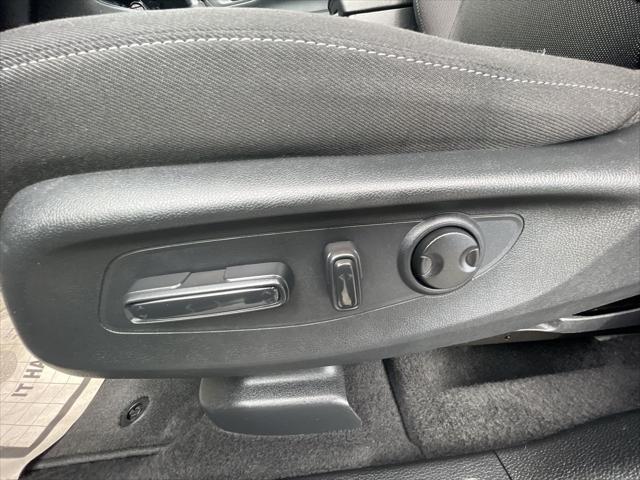used 2023 Honda CR-V car, priced at $30,500