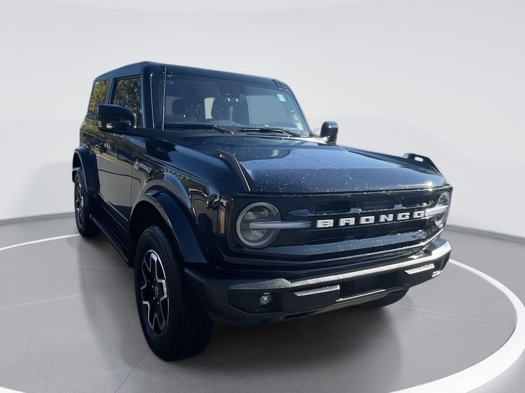 used 2023 Ford Bronco car, priced at $37,000