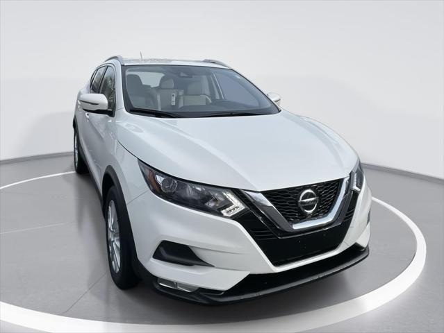 used 2021 Nissan Rogue Sport car, priced at $19,000