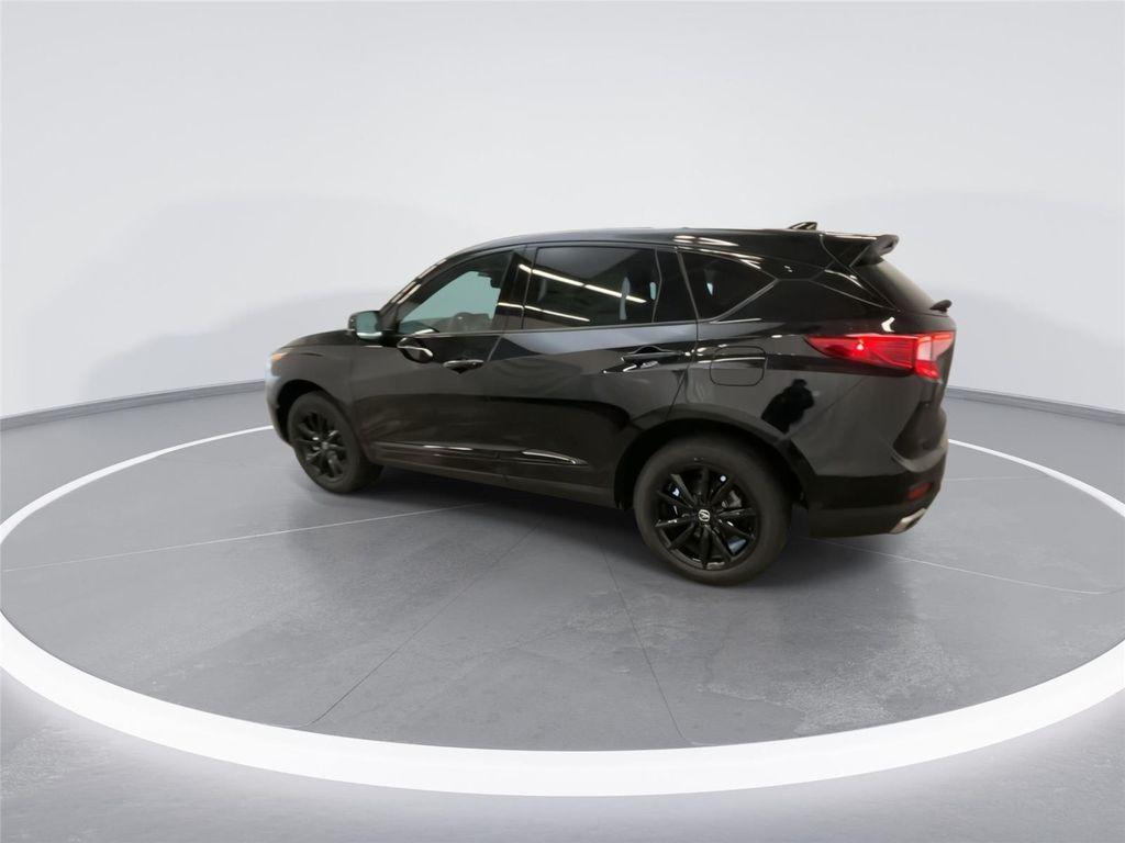 new 2025 Acura RDX car, priced at $46,650
