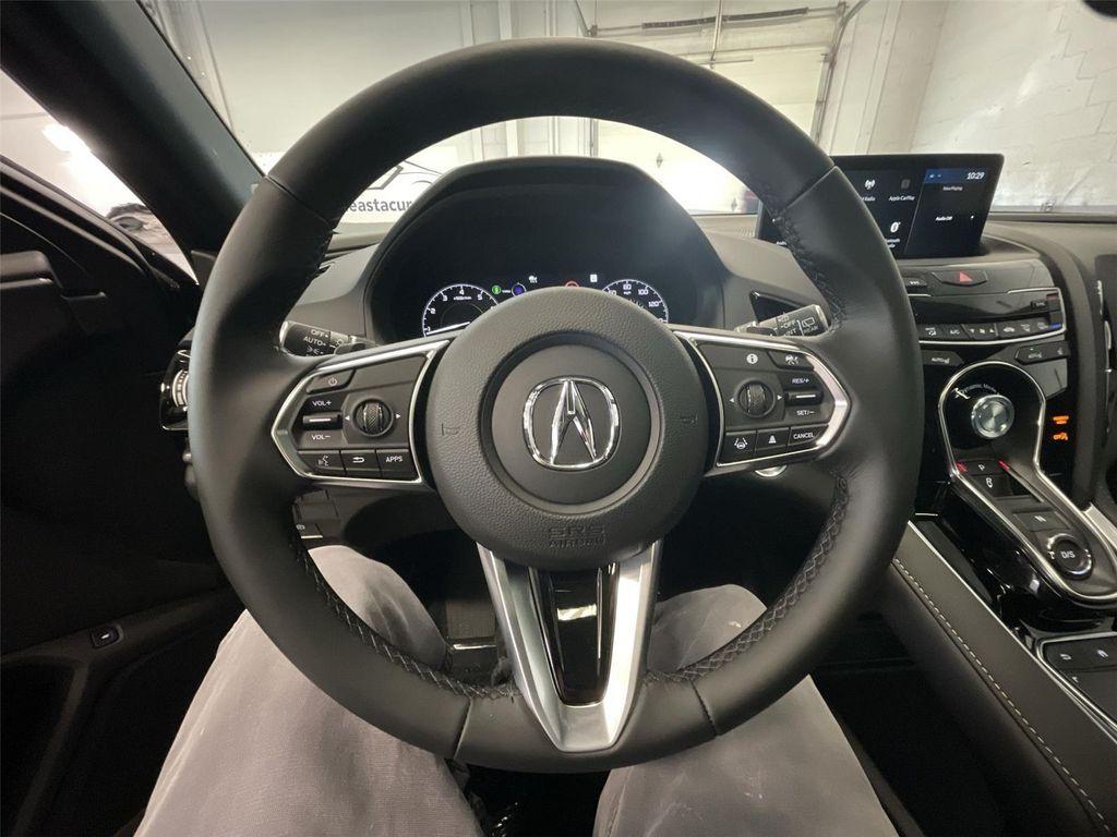 new 2025 Acura RDX car, priced at $46,650