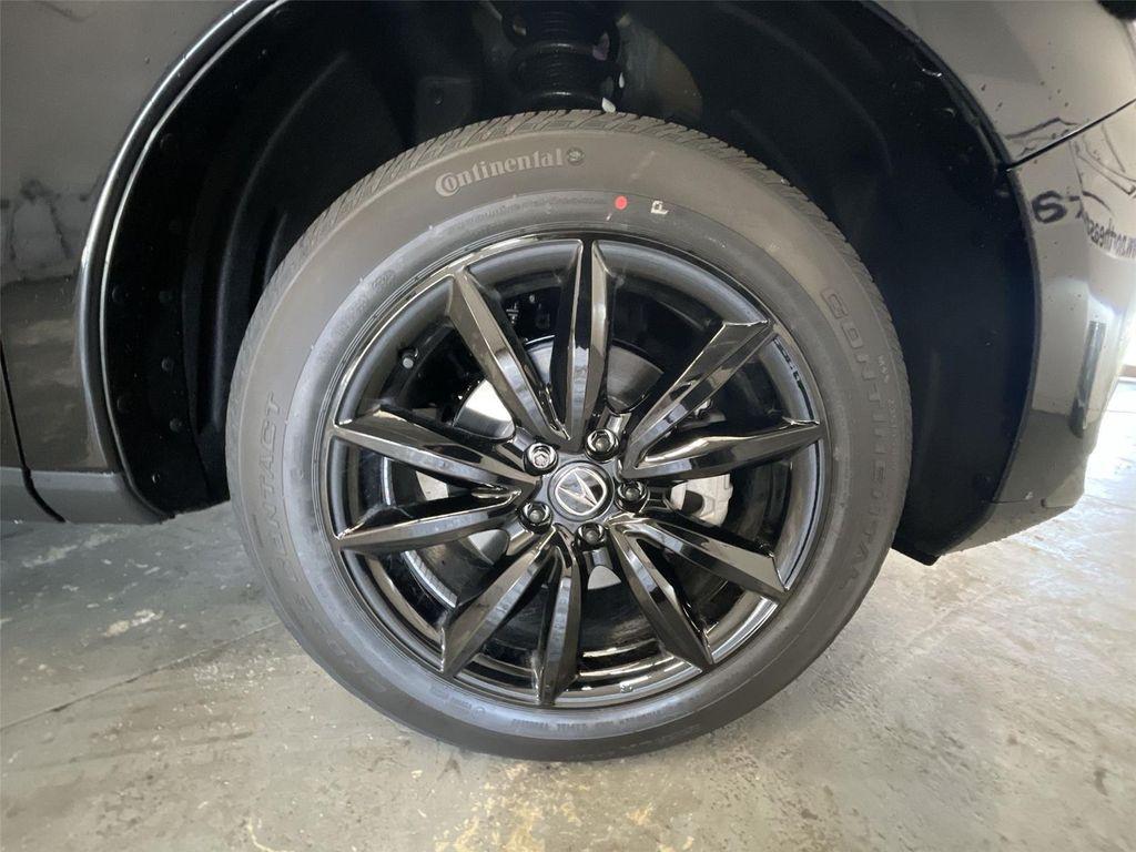 new 2025 Acura RDX car, priced at $46,650