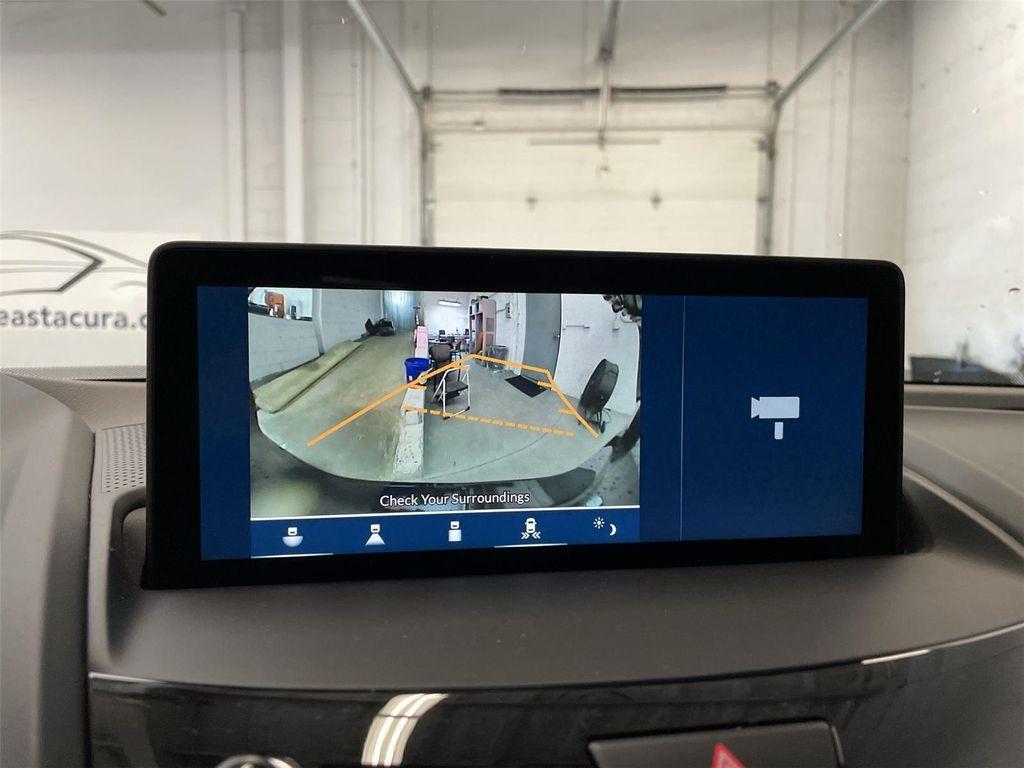 new 2025 Acura RDX car, priced at $46,650