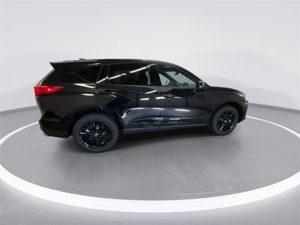 new 2025 Acura RDX car, priced at $46,650