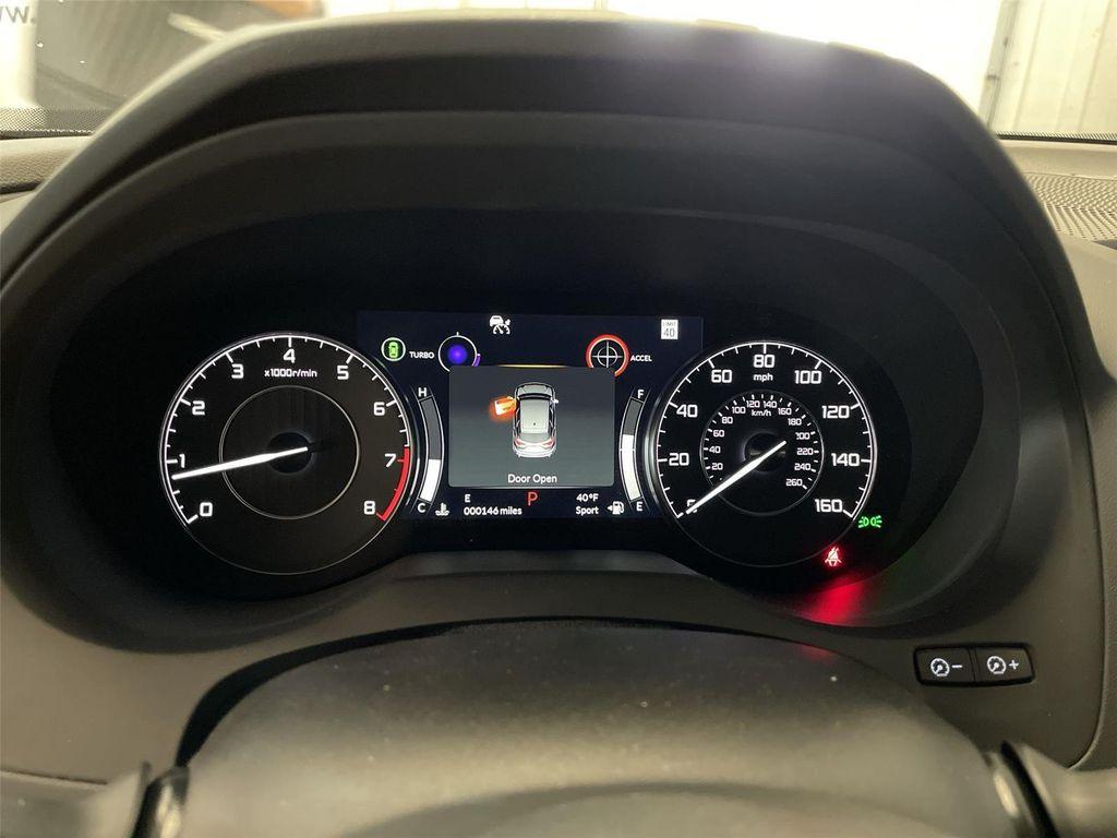 new 2025 Acura RDX car, priced at $46,650