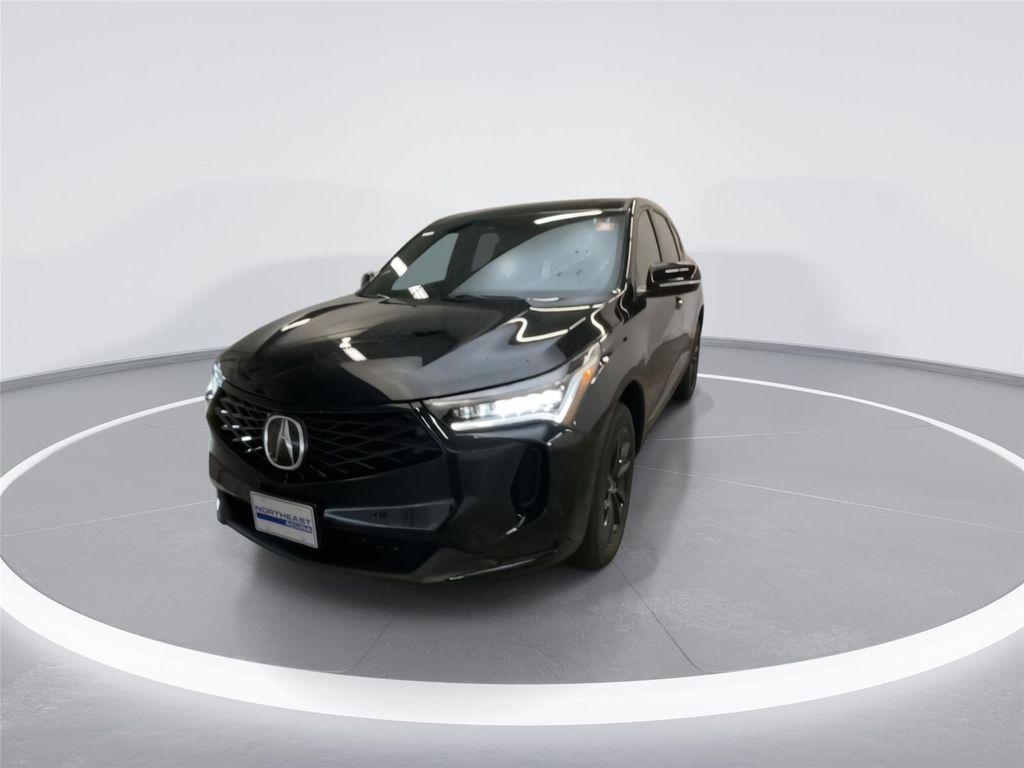 new 2025 Acura RDX car, priced at $46,650
