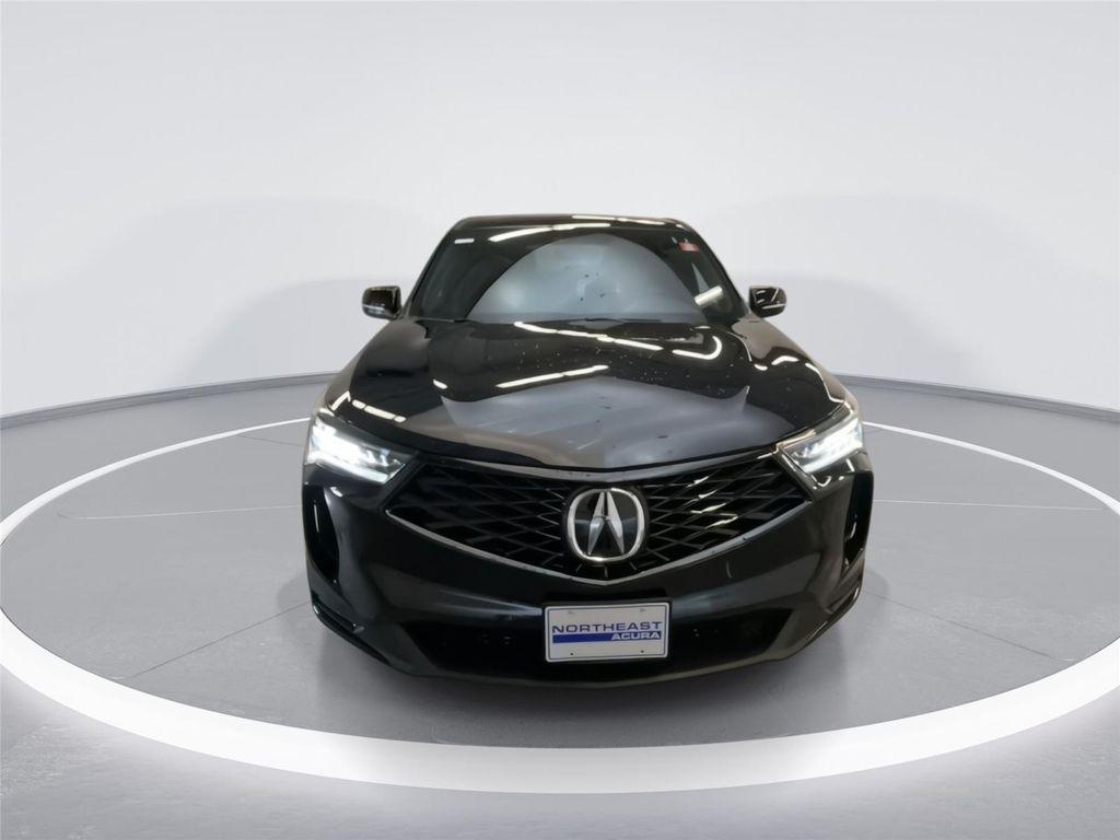 new 2025 Acura RDX car, priced at $46,650