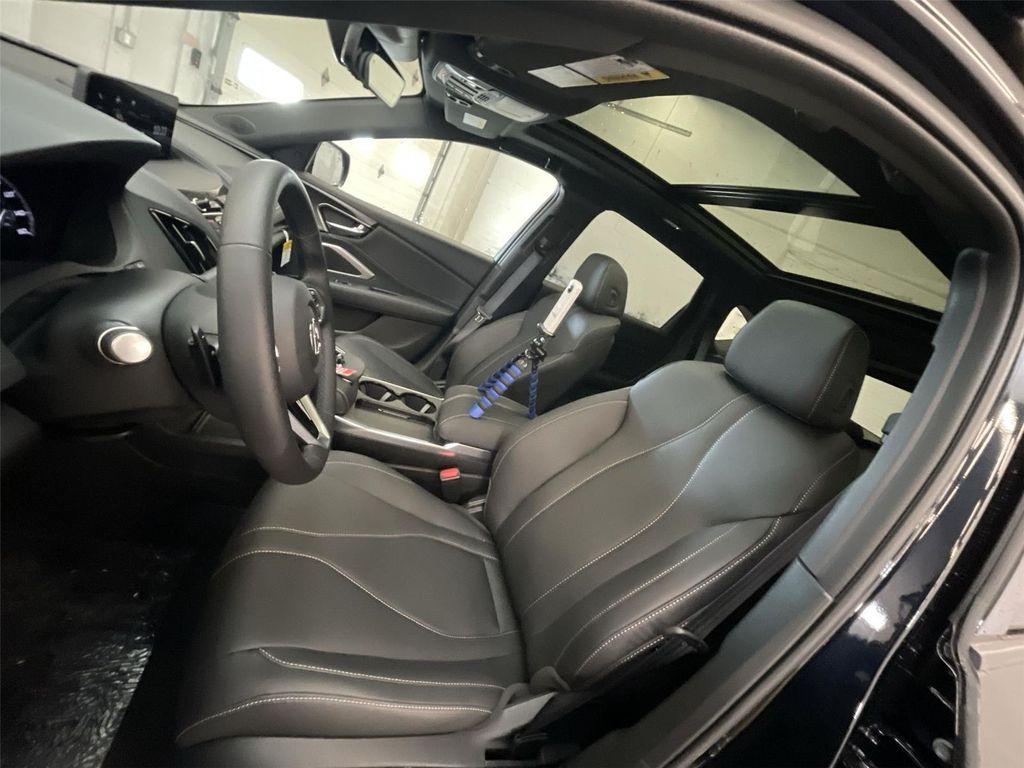 new 2025 Acura RDX car, priced at $46,650