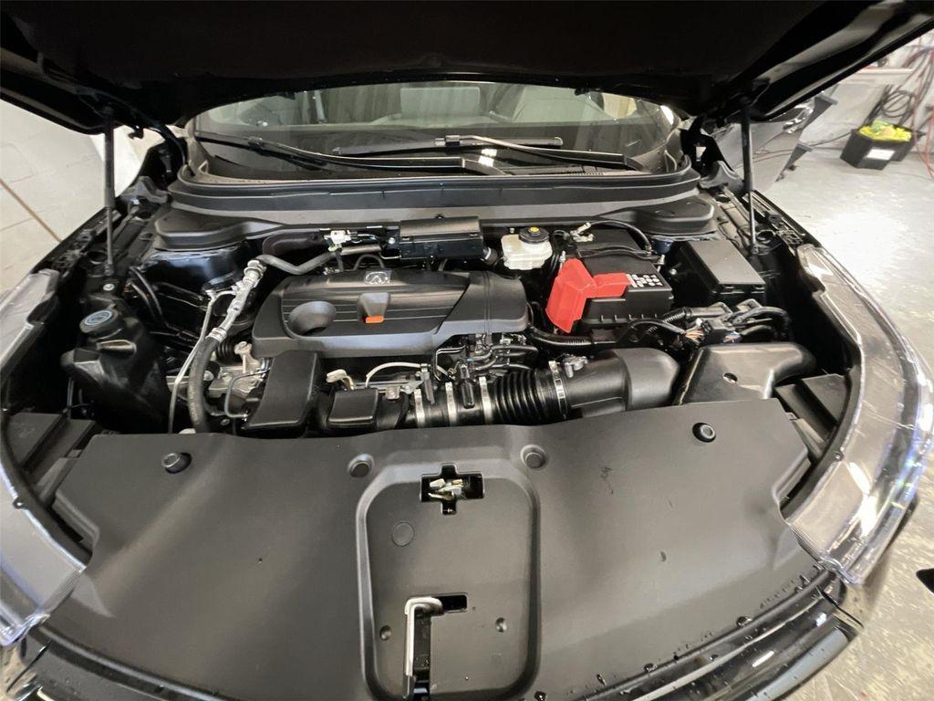 new 2025 Acura RDX car, priced at $46,650