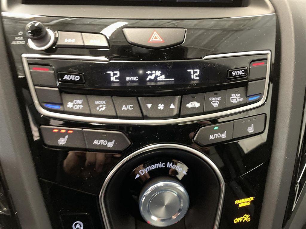 new 2025 Acura RDX car, priced at $46,650