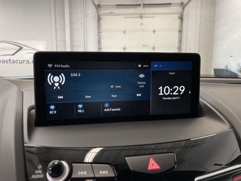 new 2025 Acura RDX car, priced at $46,650