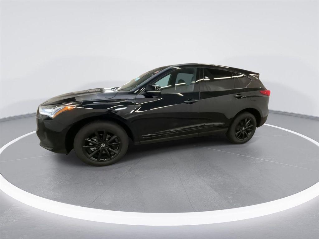 new 2025 Acura RDX car, priced at $46,650