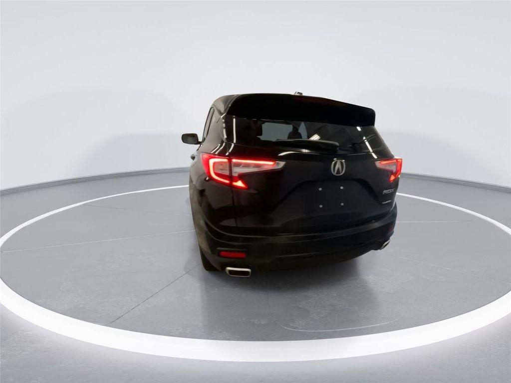 new 2025 Acura RDX car, priced at $46,650
