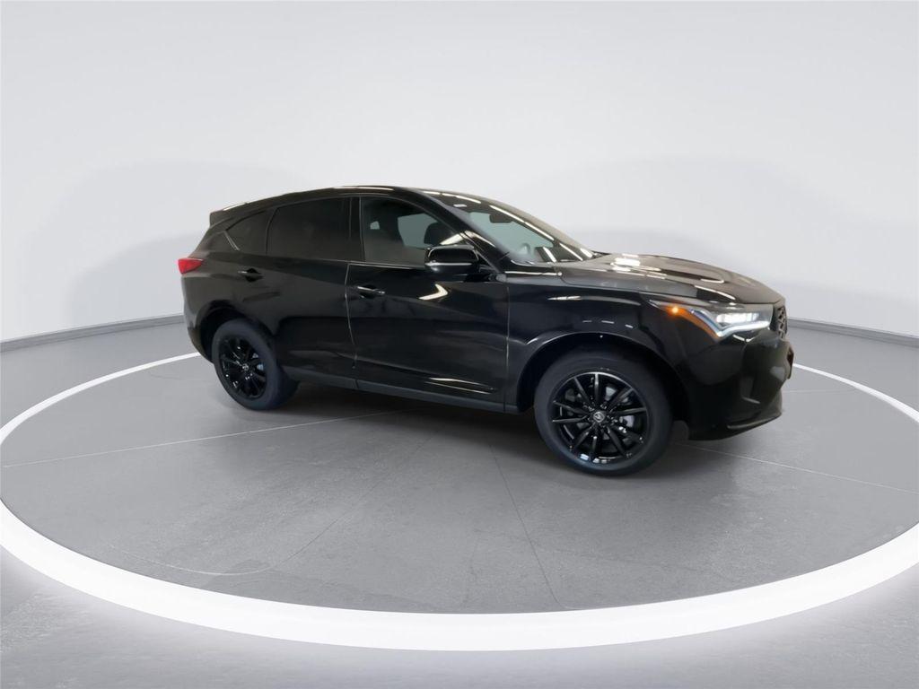 new 2025 Acura RDX car, priced at $46,650