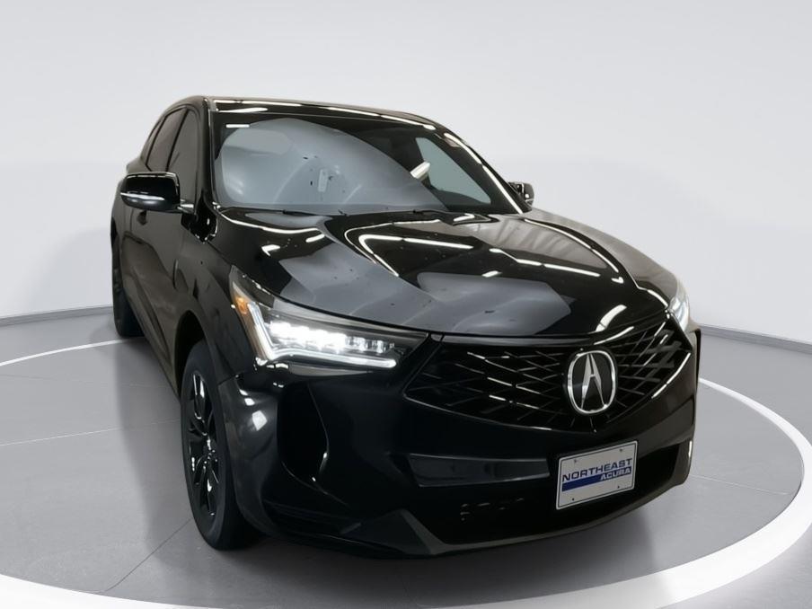 new 2025 Acura RDX car, priced at $46,650