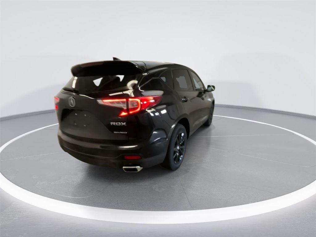 new 2025 Acura RDX car, priced at $46,650