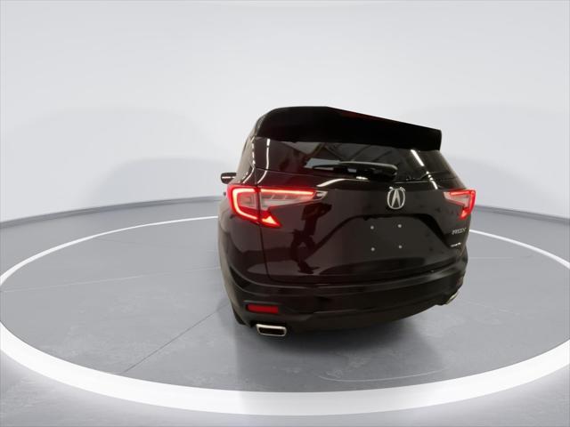 new 2025 Acura RDX car, priced at $49,250