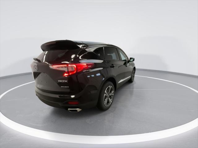 new 2025 Acura RDX car, priced at $49,250