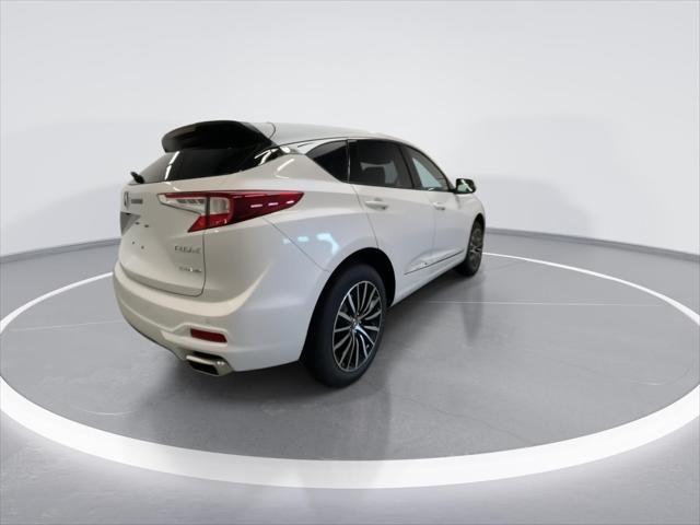 new 2025 Acura RDX car, priced at $54,400