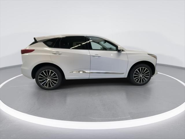 new 2025 Acura RDX car, priced at $54,400