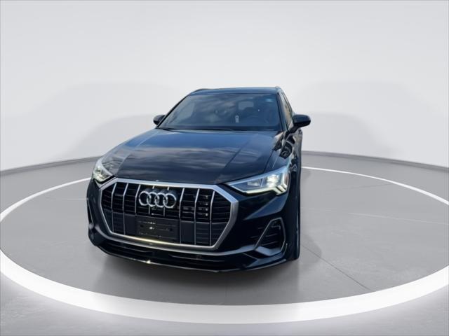 used 2023 Audi Q3 car, priced at $31,500