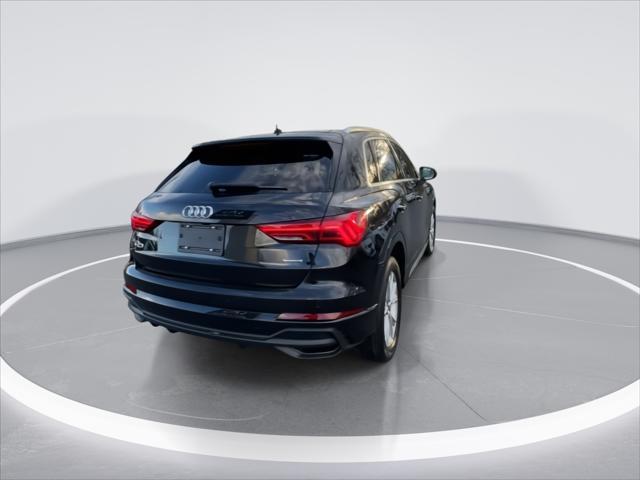 used 2023 Audi Q3 car, priced at $31,500