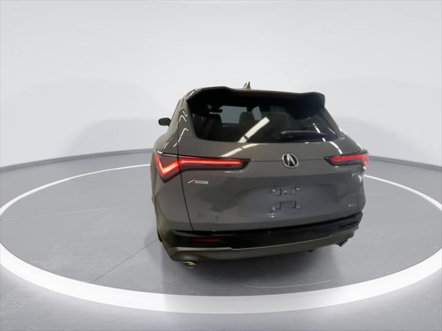 new 2025 Acura ADX car, priced at $41,950