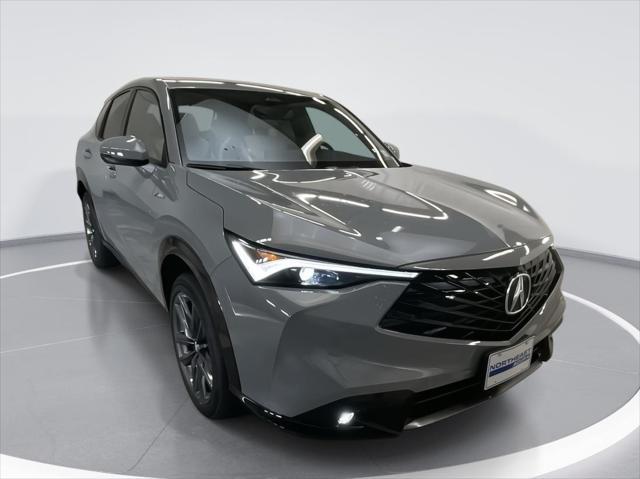 new 2025 Acura ADX car, priced at $41,950