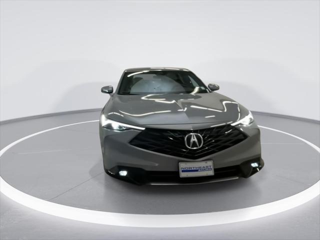 new 2025 Acura ADX car, priced at $41,950