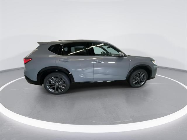 new 2025 Acura ADX car, priced at $41,950