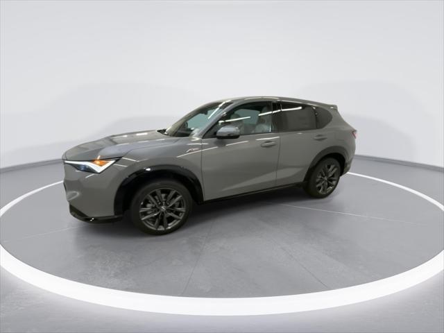 new 2025 Acura ADX car, priced at $41,950