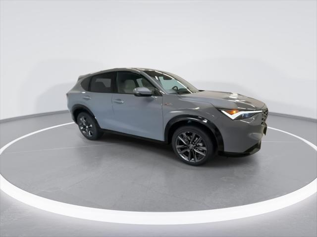 new 2025 Acura ADX car, priced at $41,950