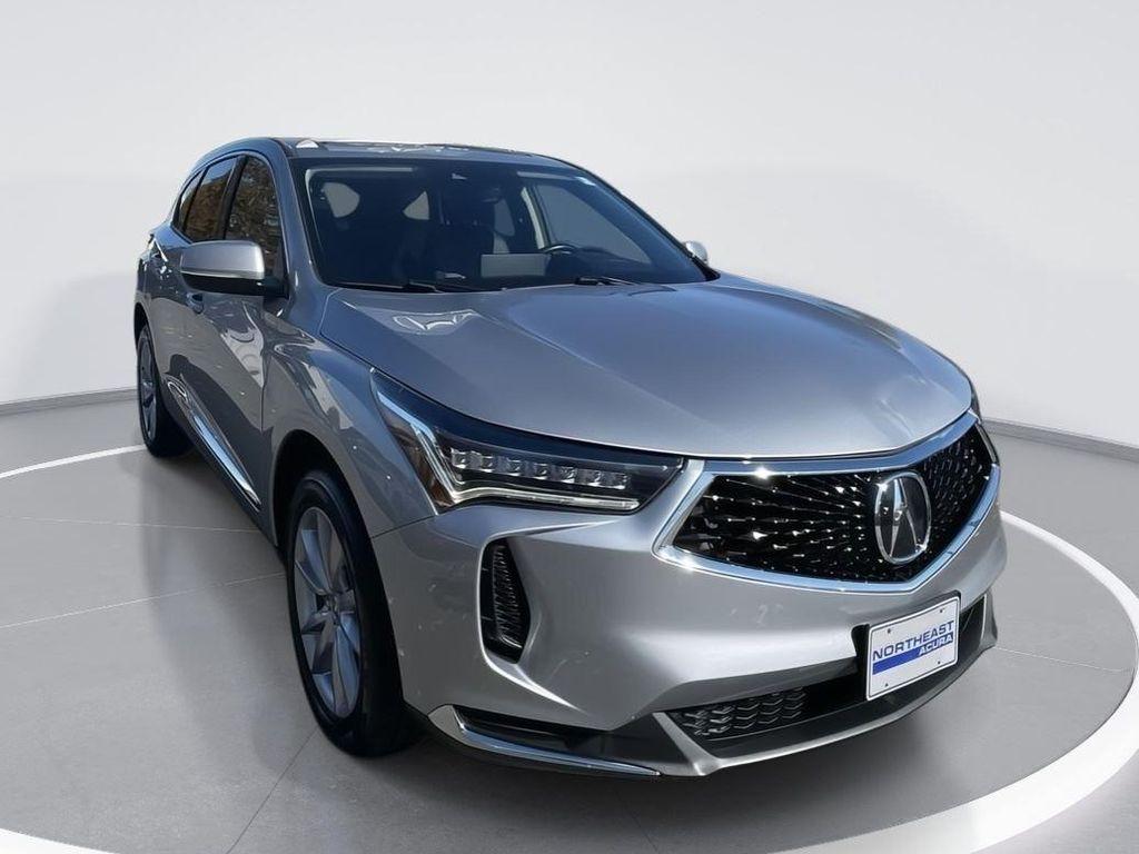 used 2023 Acura RDX car, priced at $32,500