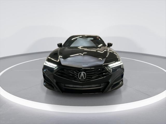 new 2025 Acura TLX car, priced at $52,195