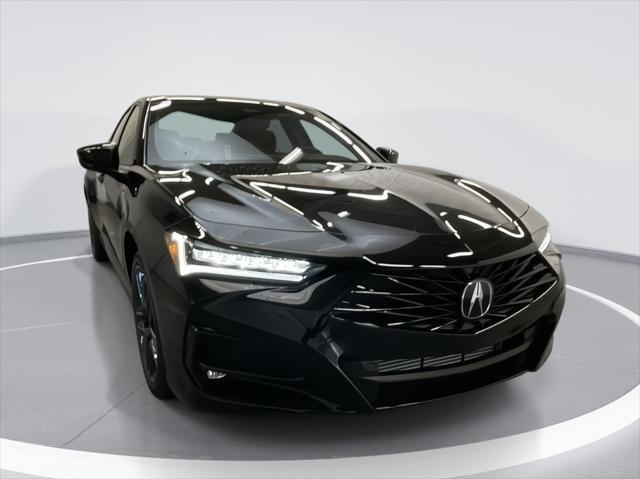 new 2025 Acura TLX car, priced at $52,195