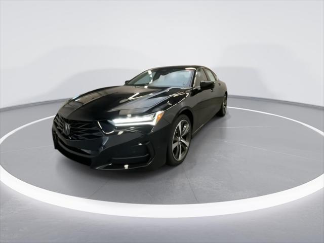 new 2025 Acura TLX car, priced at $47,195