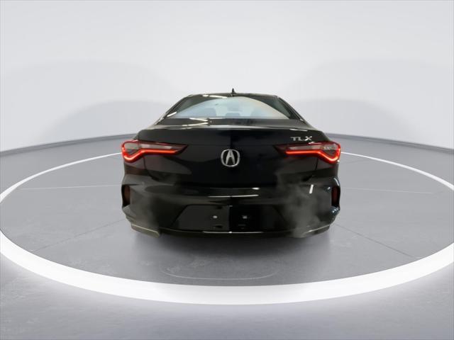 new 2025 Acura TLX car, priced at $47,195