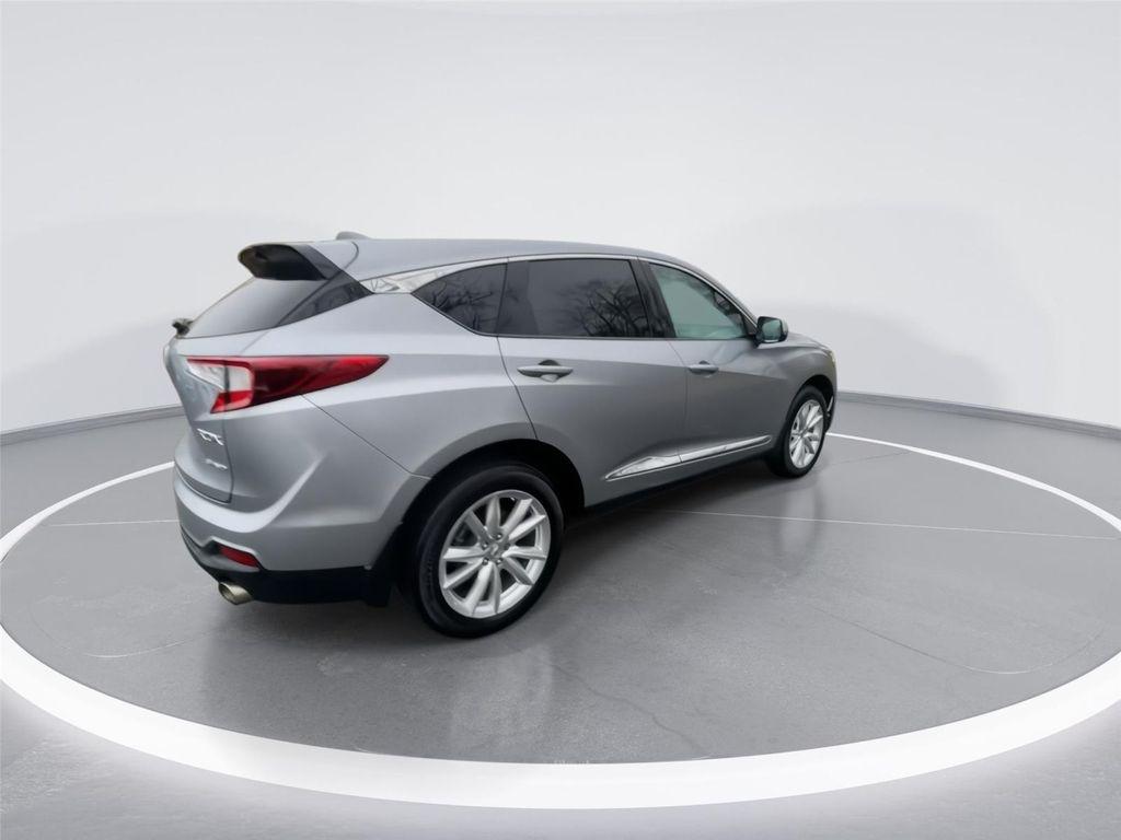 used 2019 Acura RDX car, priced at $16,000