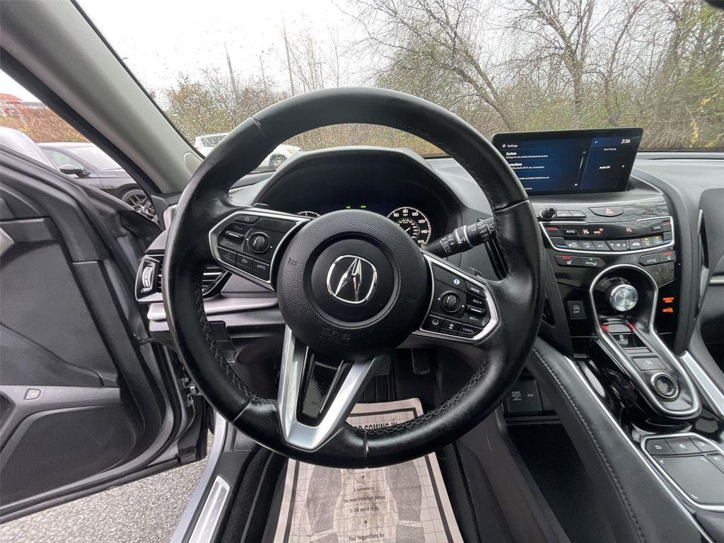 used 2019 Acura RDX car, priced at $16,000