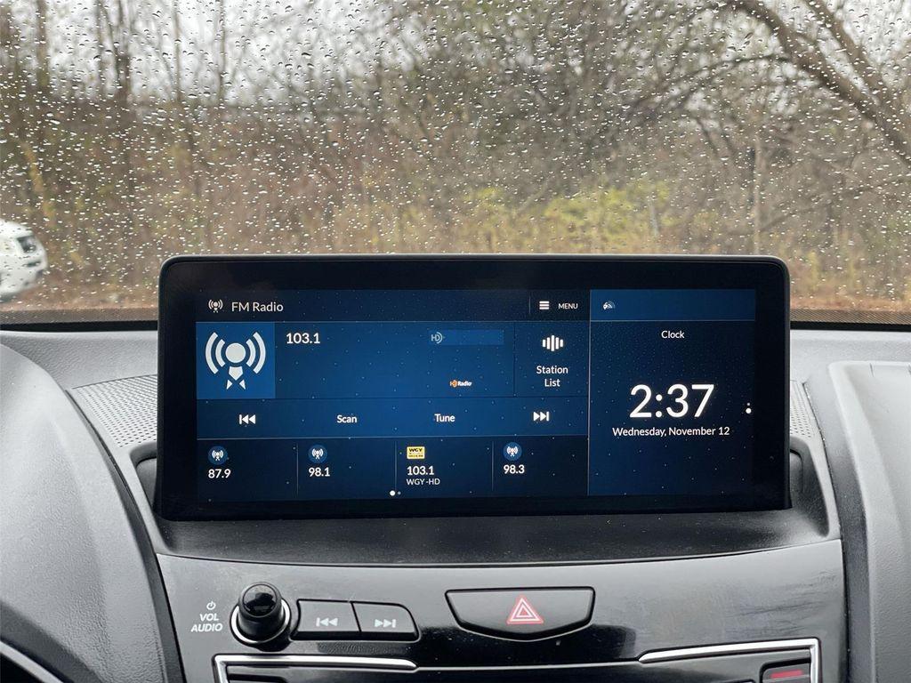 used 2019 Acura RDX car, priced at $16,000