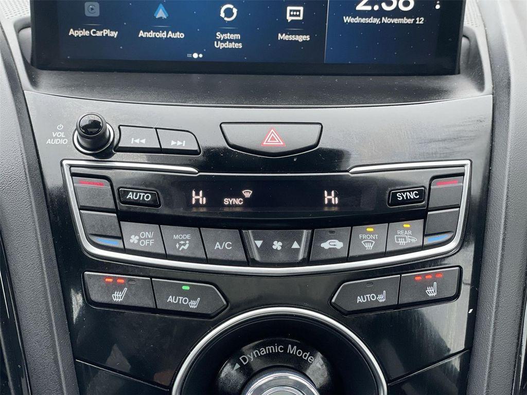 used 2019 Acura RDX car, priced at $16,000