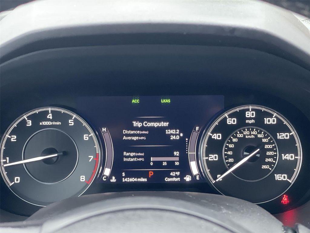 used 2019 Acura RDX car, priced at $16,000