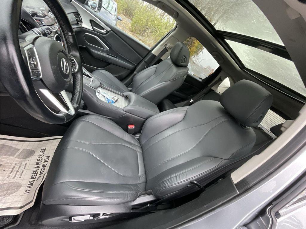 used 2019 Acura RDX car, priced at $16,000