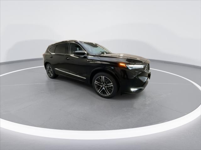 new 2025 Acura MDX car, priced at $68,250