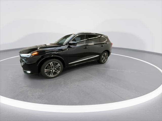 new 2025 Acura MDX car, priced at $68,250